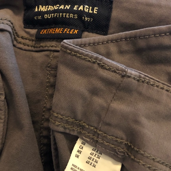 American Eagle Chinos - Picture 3 of 3